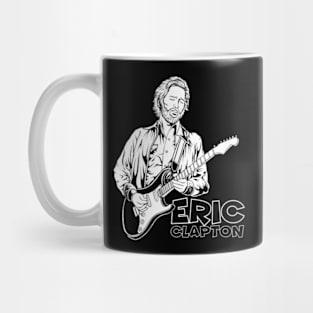 No Snow No Show Worn By Eric Clapton Mug